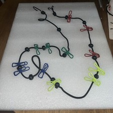 Outdoor elastic clothes for sale  RIPON