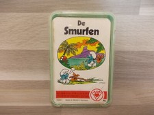 Altes quartett smurfen gebraucht kaufen  Bernkastel-Kues