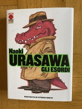 Urasawa gli esordi usato  Milano