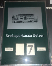 Uelzener rollkalender kreisspa gebraucht kaufen  Wrestedt