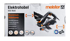 Meister meh900 hobelmaschine gebraucht kaufen  Landau a.d.Isar