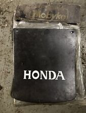 honda mudflaps for sale  KING'S LYNN