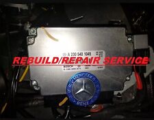 Mercedes r230 battery for sale  CHIGWELL