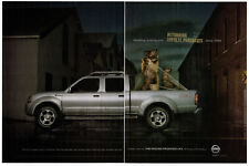 2003 nissan frontier d'occasion  Expédié en Belgium