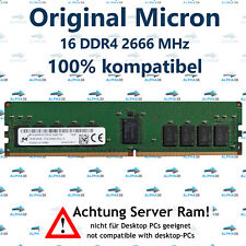 16 GB RDIMM ECC REG DDR4-2666 HP HPE ProLiant ML110 Gen10 G10 Server RAM comprar usado  Enviando para Brazil