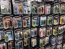 Star wars vintage for sale  BILLINGHAM