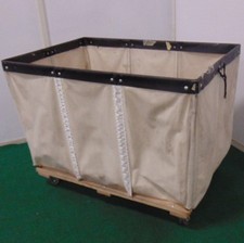 Canvas basket truck for sale  USA