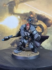 Painted wolf guard for sale  READING