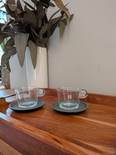 Nespresso glass cappuccino for sale Nespresso glass cappuccino for sale  SHOREHAM-BY-SEA