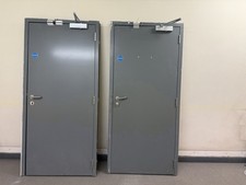 Steel fire door for sale  ROCHDALE