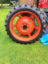 Traktorreifen pflegeteifen luf gebraucht kaufen  Korschenbroich