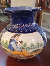 Original vase henriot d'occasion  Dives-sur-Mer