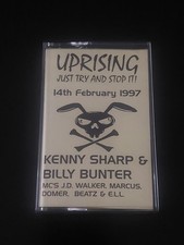 Uprising kenny sharp for sale  WORKSOP