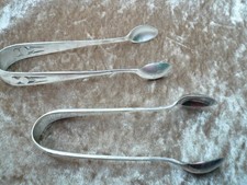 Pair vintage sugar for sale  YEOVIL