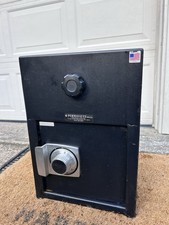 Permavault rotary depository for sale  Darien
