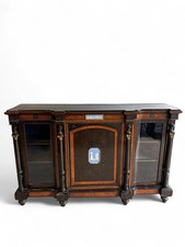 Antique ebonized credenza for sale  Mount Laurel