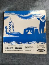 45t sidney bechet d'occasion 45t sidney bechet d'occasion  Tilly-sur-Seulles