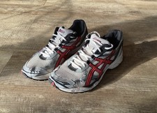 Weiß rote sportschuhe gebraucht kaufen  Grünwald