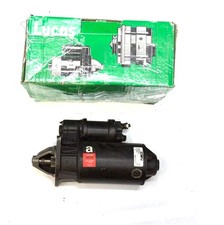 Starter motor lucas for sale  BASILDON