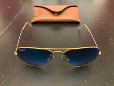 Óculos de sol Ray Ban aviador unissex adulto comprar usado  Enviando para Brazil