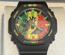Casio shock 2100 for sale  Los Gatos