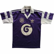 Anderlecht 1990 adidas d'occasion  Expédié en Belgium