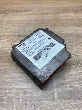 Sensor de colisão airbag 9650109480 5WK42908 Siemens Peugeot 307 SRS, usado comprar usado  Enviando para Brazil