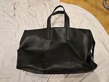 medium zara bag black for sale  NOTTINGHAM