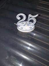 Cake topper small. for sale  BOURNEMOUTH