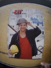 Armeerundschau 1982 seiten gebraucht kaufen  Berlin