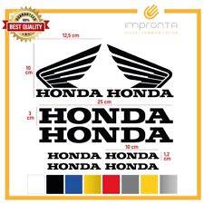 Kit adesivi honda usato  Genzano di Roma