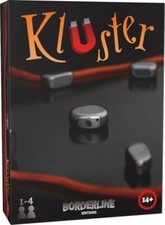 Kluster spiel magnetspiel gebraucht kaufen  Hamburg
