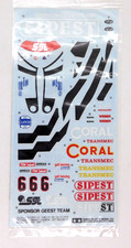 Decal tamiya lancia for sale  Oklahoma City