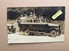 Old photo vehicle for sale  BARNOLDSWICK