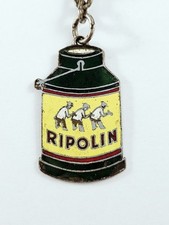 Keychain ripolin painting d'occasion  Expédié en Belgium