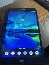Verizon 810 tablet for sale  Sullivan
