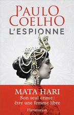 Espionne paulo coelho d'occasion  France