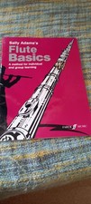 Flute basics pupil for sale  SWANSEA