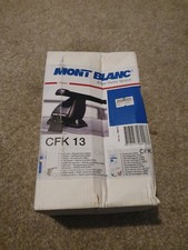 Mont blanc cfk13 for sale  CARLISLE