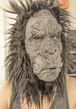 Gorilla halloween mask for sale  Yorktown