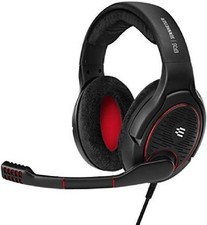 Fone de Ouvido para Jogos Sennheiser EPOS GAME ONE Aberto Acústico 1000236 - - Arranhões e Dentes comprar usado  Enviando para Brazil