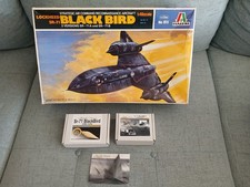 Italeri black bird gebraucht kaufen  Schifferstadt