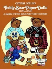 Teddy bear paper for sale  Montgomery