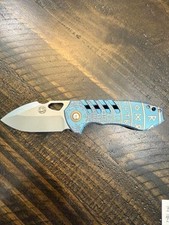 Burchtree bladeworks midtech for sale  Winchester