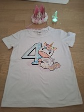 Geburtstag set shirt gebraucht kaufen  Borgholzhausen