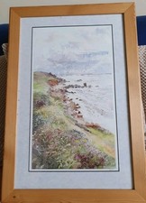 Coastal landscape scilly for sale  DERBY