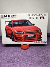 Nissan skyline aoshima for sale  Verona