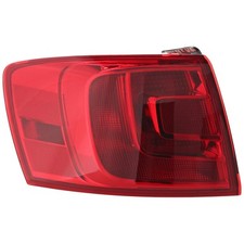 Usado, Lanterna traseira lanterna traseira lanterna de freio driver lado esquerdo para VW Hand comprar usado  Enviando para Brazil