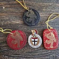 Plaketten blätzlebuebe zunft gebraucht kaufen  Deutschland