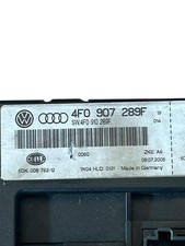 Centralina comfort audi usato  Pozzallo